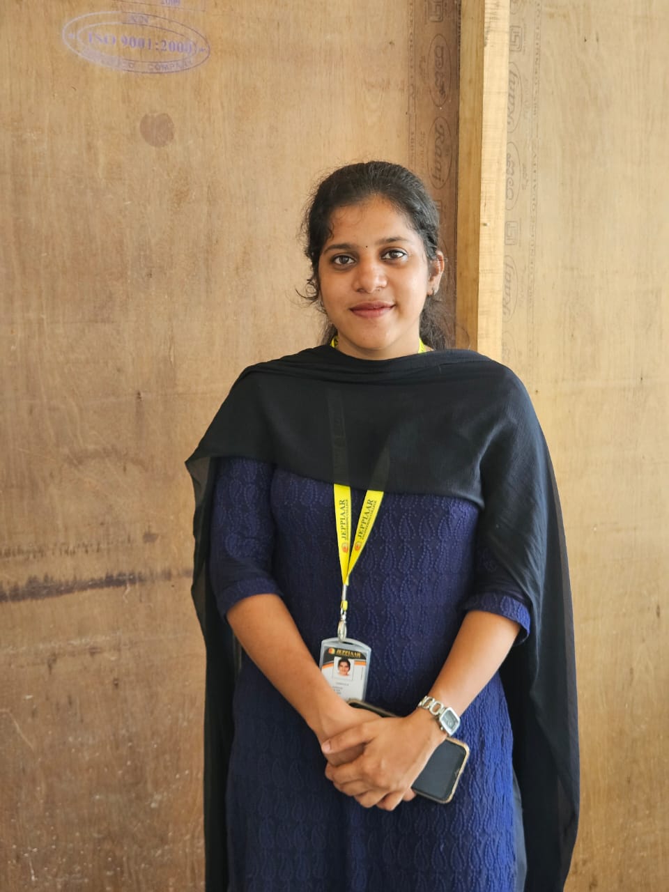 Jebisha Sherlin Anne